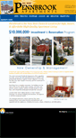 Mobile Screenshot of pennbrookapartments.com